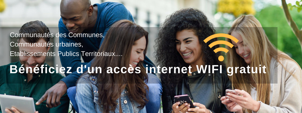 La WIFI partout et pour tous